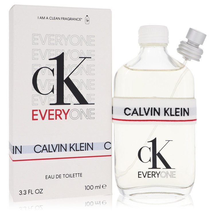 Calvin Klein Ck Everyone Perfume 3.3 oz Eau De Toilette Spray (Unisex) Guatemala
