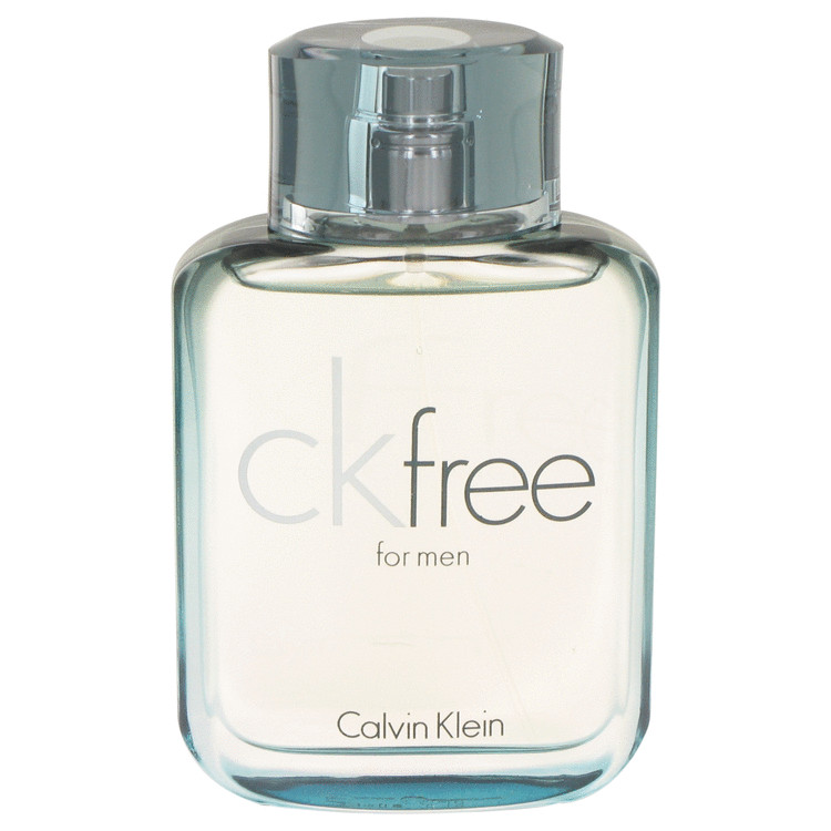 Ck Free Cologne by Calvin Klein 1.7 oz Eau De Toilette Spray (unboxed)