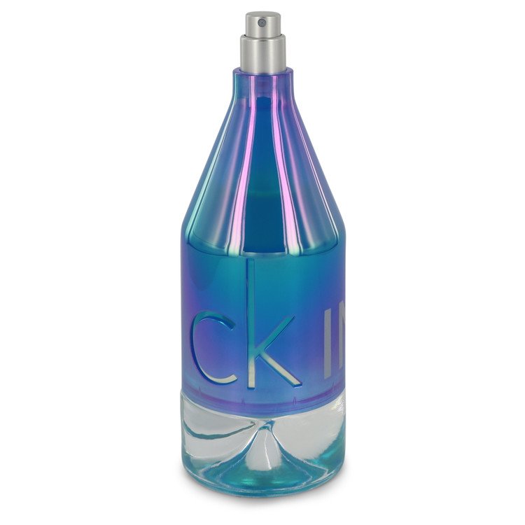 Ck In 2u Heat Cologne by Calvin Klein 3.4 oz Eau De Toilette Spray (Tester)
