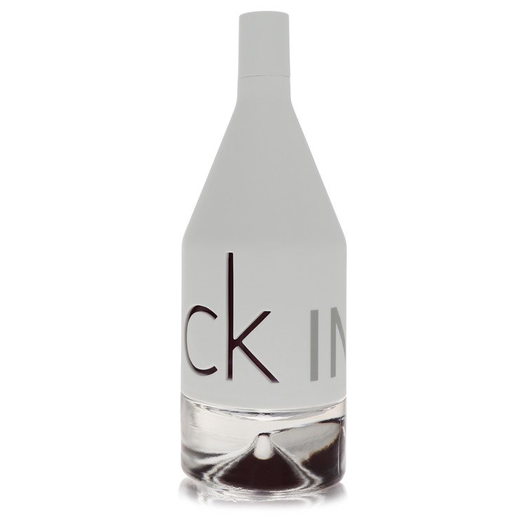 Ck In 2u Cologne by Calvin Klein 5 oz Eau De Toilette Spray (unboxed)