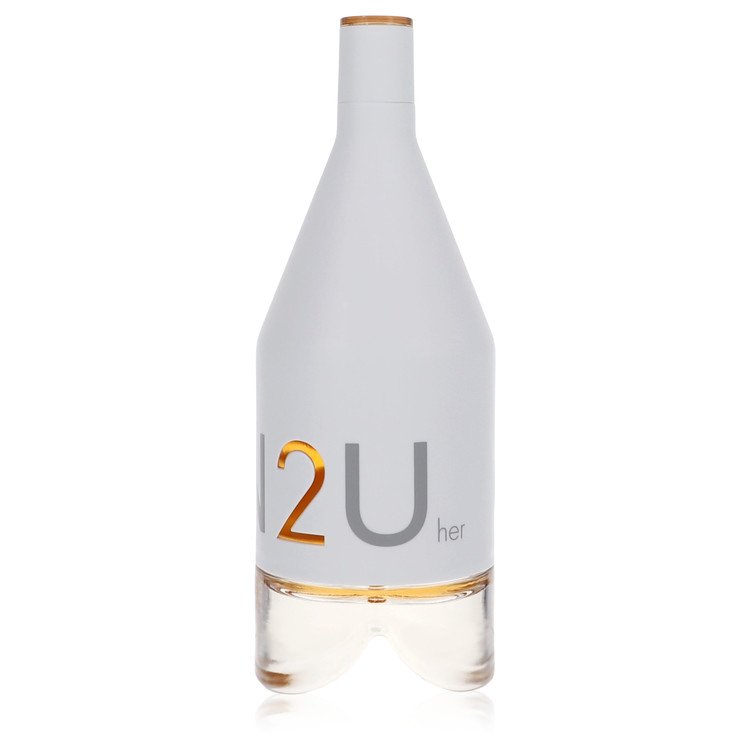 Ck In 2u Perfume by Calvin Klein 150 ml Eau De Toilette Spray (unboxed)