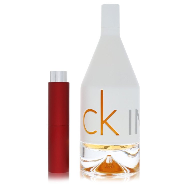 Ck In 2u Perfume by Calvin Klein Perfume 0.27 Oz Travel Spray