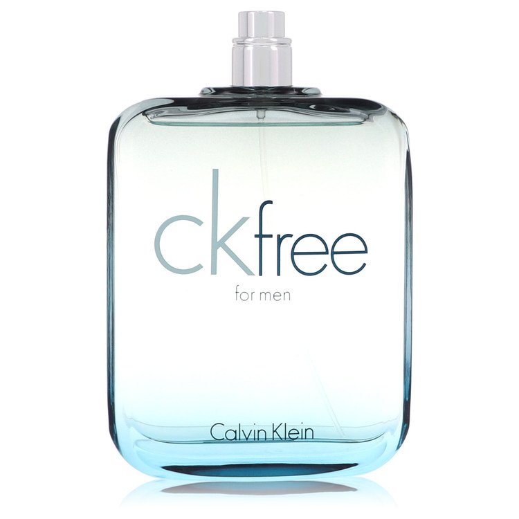 Calvin Klein Ck Free Cologne 3.4 oz Eau De Toilette Spray (Tester) Guatemala