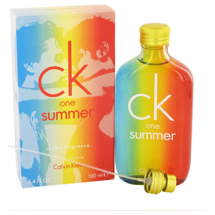 Ck One Summer Perfume by Calvin Klein | FragranceX.com