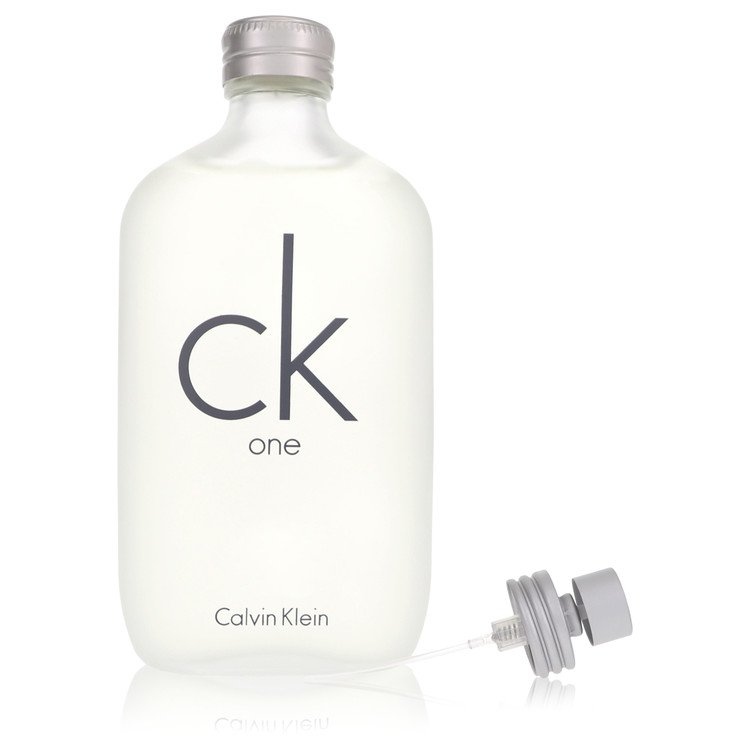 Ck One Perfume by Calvin Klein 6.7 oz Eau De Toilette Spray (Unisex unboxed)
