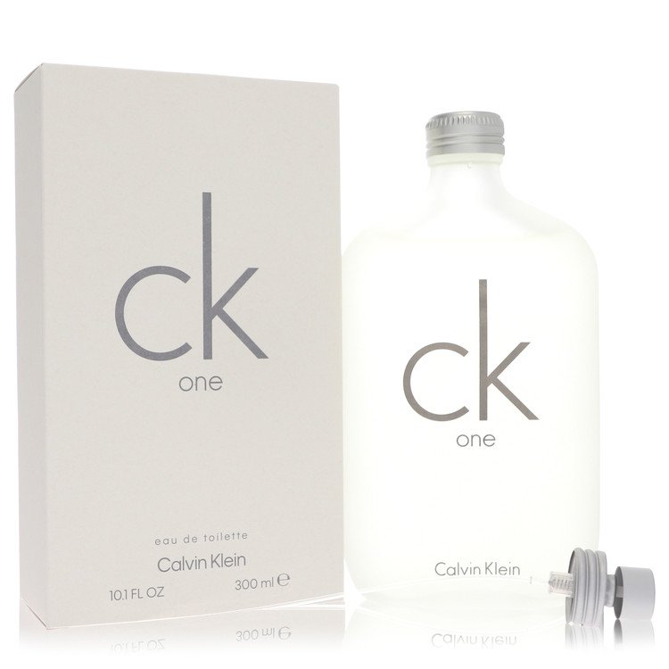 Ck One Cologne by Calvin Klein Cologne 10 Oz Eau De Toilette Spray (Unisex)