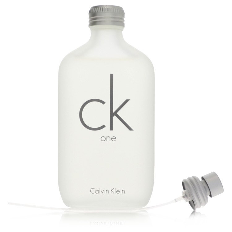 Ck One Cologne by Calvin Klein Cologne 3.4 Oz Eau De Toilette Spray (Unisex Unboxed)
