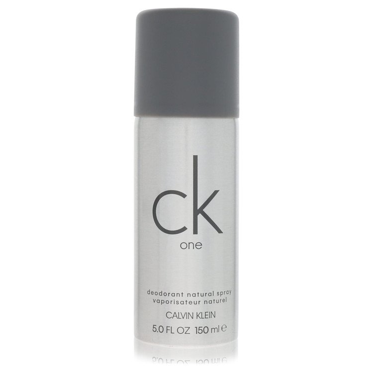Ck One Cologne by Calvin Klein Cologne 5 Oz Deodorant Spray