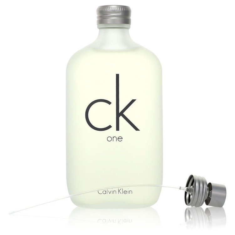 Ck One Cologne by Calvin Klein Cologne 6.6 Oz Eau De Toilette Spray (Unisex unboxed)