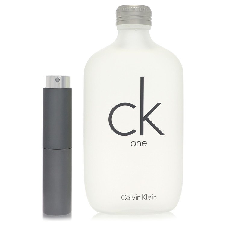 Ck One Perfume by Calvin Klein Perfume 0.27 Oz Travel Spray