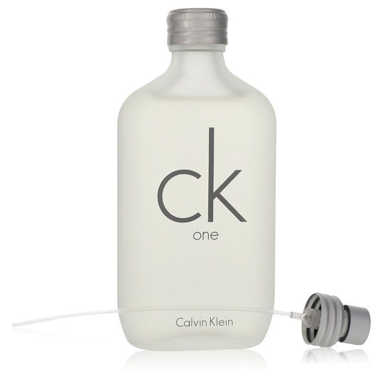 Ck One Cologne by Calvin Klein 100 ml Eau De Toilette Spray (Unisex Unboxed)