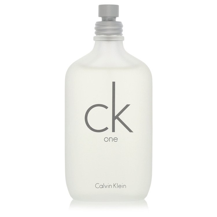 Ck One Cologne by Calvin Klein Cologne 3.4 Oz Eau De Toilette Spray (Unisex Tester)