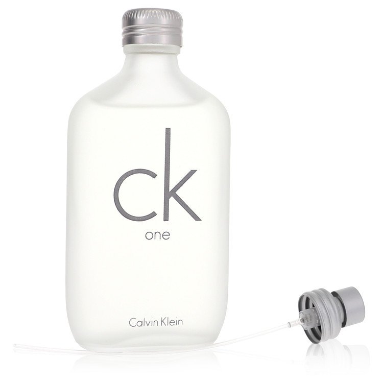Ck One Perfume by Calvin Klein 3.4 oz Eau De Toilette Pour/Spray (Unisex unboxed)