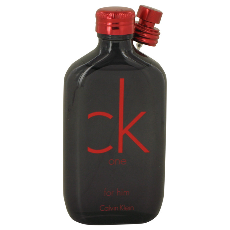 Ck One Red Cologne by Calvin Klein