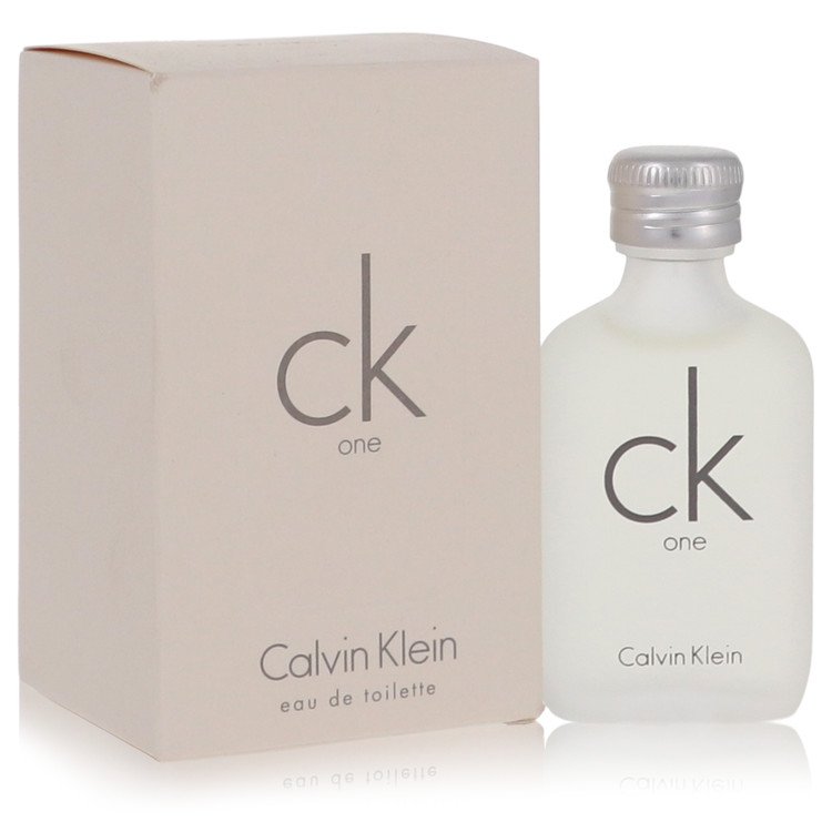 Ck One Perfume by Calvin Klein 0.33 oz Mini EDT