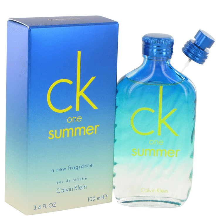 Ck One Summer Perfume by Calvin Klein | FragranceX.com