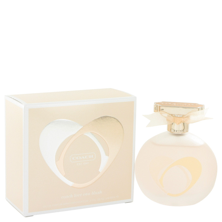 Coach Love Eau Blush Perfume by Coach | FragranceX.com