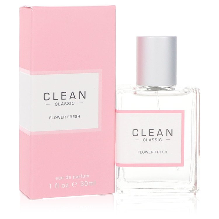 Clean Flower Fresh Perfume 1 oz Eau De Parfum Spray Guatemala