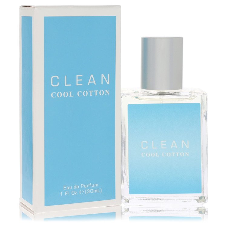 Clean Cool Cotton Cologne by Clean Cologne 1 Oz Eau De Parfum Spray