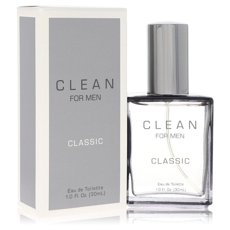 Clean Men Cologne 1 oz Eau De Toilette Spray Guatemala