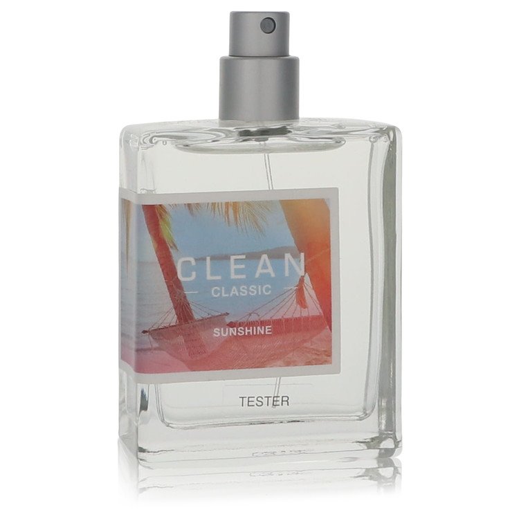 Clean Sunshine Perfume 2.14 oz Eau De Parfum Spray (Unisex Tester) Guatemala