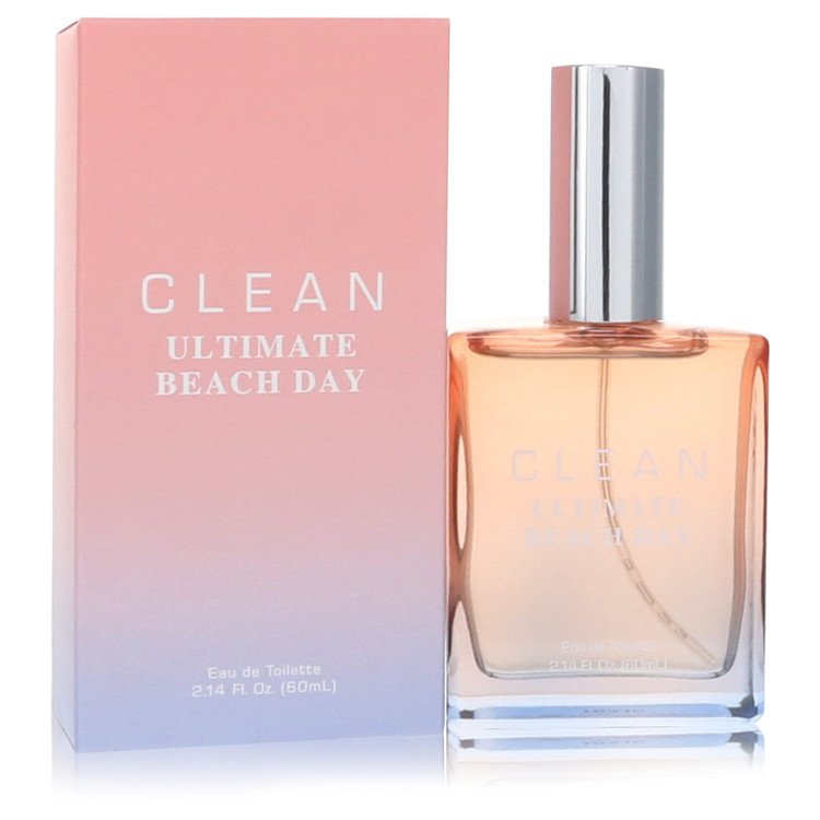 Clean Ultimate Beach Day Perfume 2.14 oz Eau De Toilette Spray Guatemala