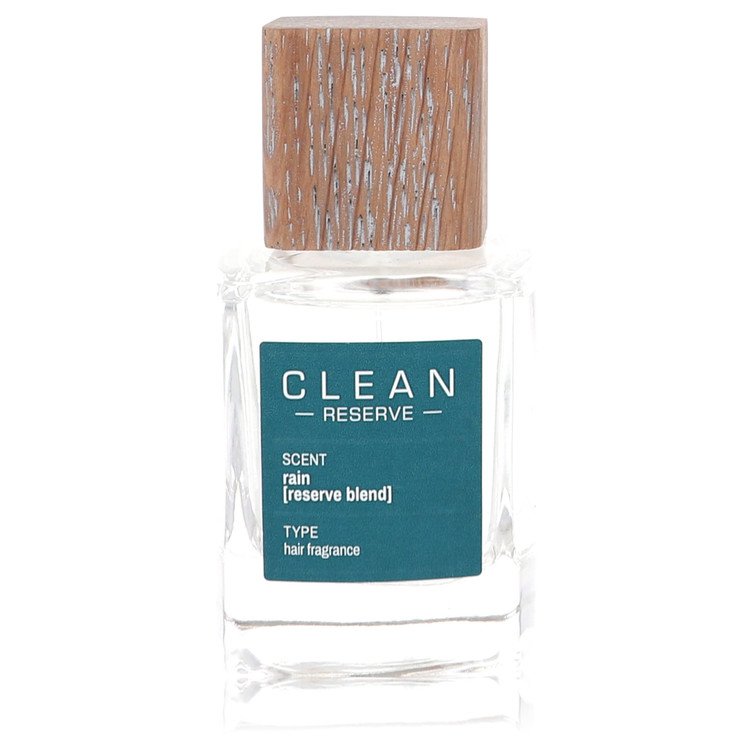 Clean Rain Reserve Blend Perfume by Clean 1.7 oz Hair Fragrance (Unboxed)
