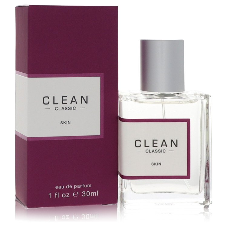 Clean Skin Perfume 1 oz Eau De Parfum Spray Guatemala