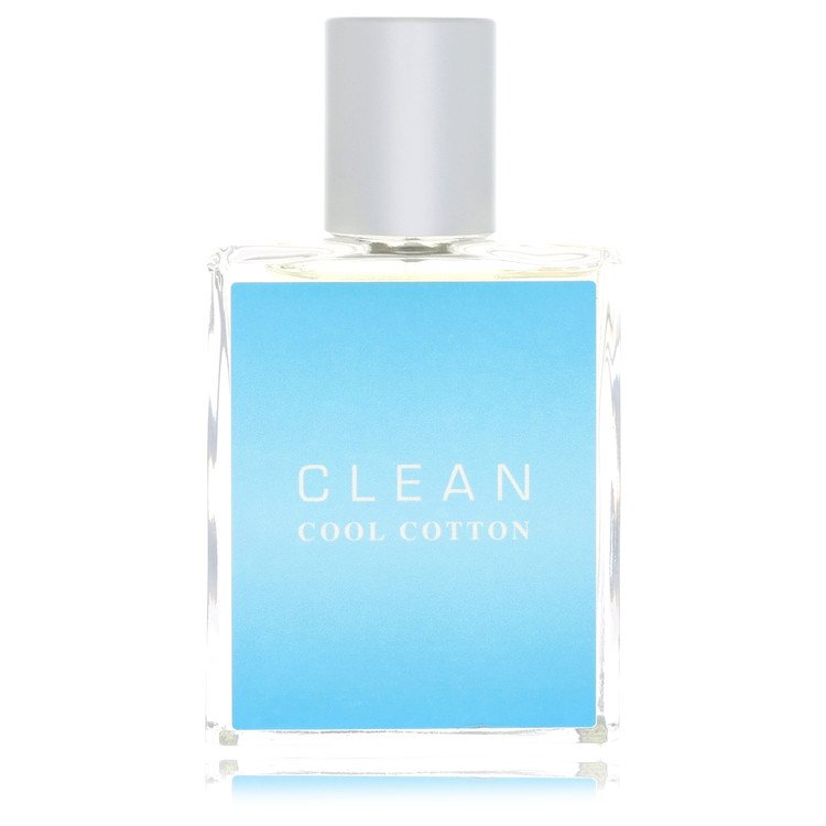 Clean Cool Cotton Perfume by Clean Perfume 2 Oz Eau De Parfum Spray (Unboxed)