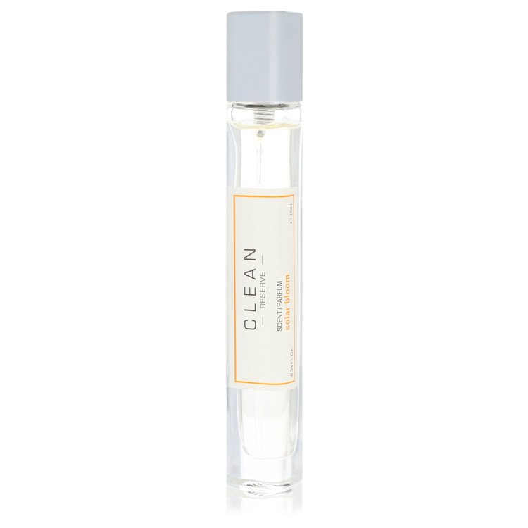 Clean Reserve Solar Bloom Perfume by Clean Perfume 0.34 Oz Travel Spray (Unboxed)