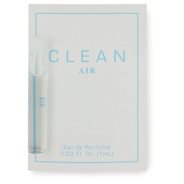 Clean Air Perfume by Clean 0.03 oz Vial (sample)
