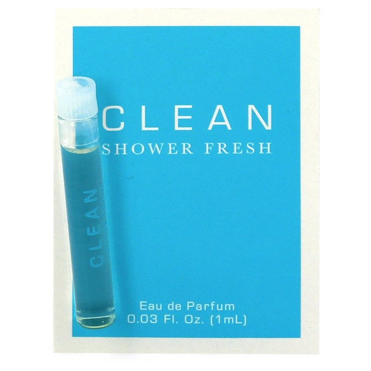 Clean Shower Fresh Perfume 0.03 oz Vial (sample) Guatemala