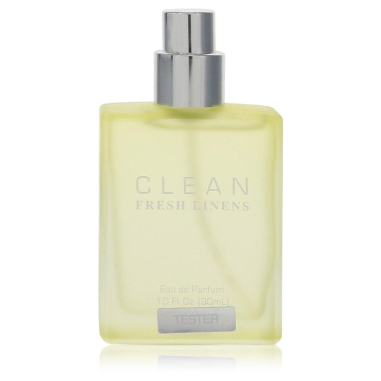 Clean Fresh Linens Perfume 1 oz Eau De Parfum Spray (Unisex Tester) Colombia