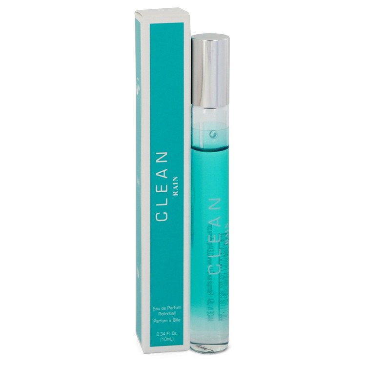 Clean Rain Perfume by Clean 0.34 oz Eau De Parfum Rollerball