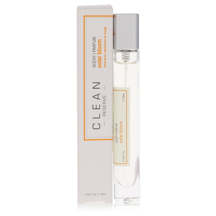 Clean Reserve Solar Bloom Perfume 0.34 oz Travel Spray Guatemala