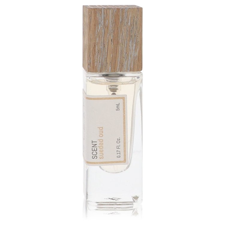 Clean Sueded Oud Perfume 0.17 oz Mini EDP Spray Guatemala