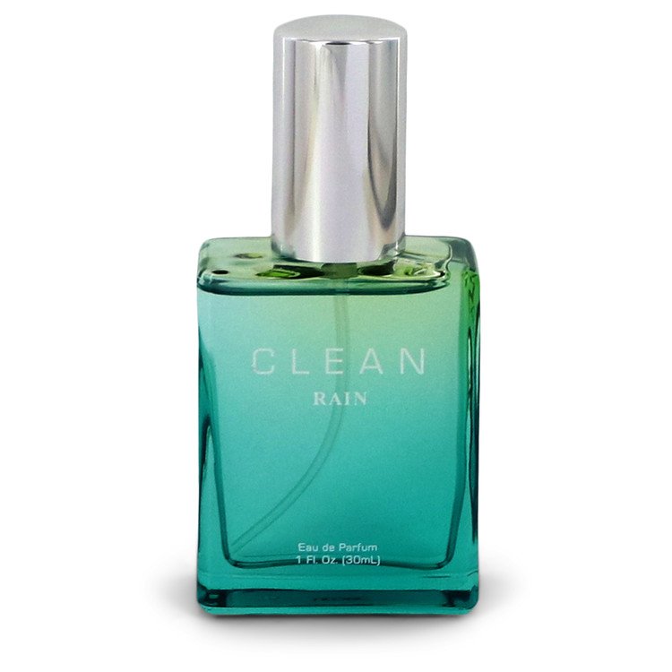 Clean Rain Perfume by Clean 1 oz Eau De Parfum Spray (unboxed)