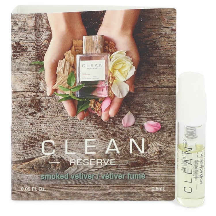 Clean Smoked Vetiver Perfume by Clean | FragranceX.com