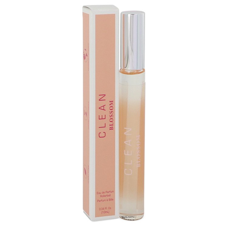 Clean Blossom Perfume by Clean 0.34 oz Eau De Parfum Rollerball