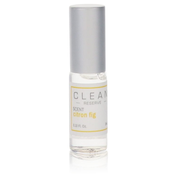 Clean Reserve Citron Fig Perfume by Clean 0.1 oz Mini EDP Rollerball Pen
