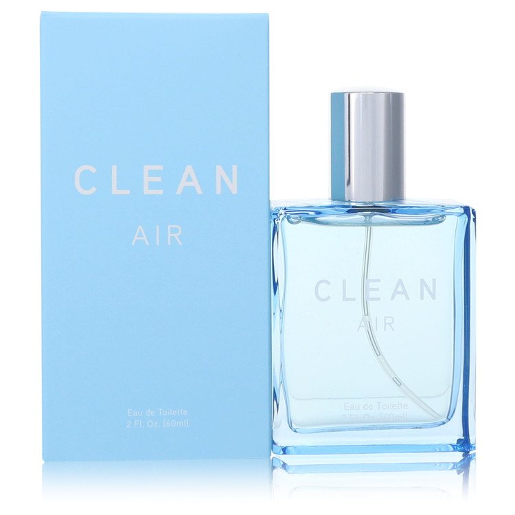 Clean Air Perfume 2 oz Eau De Toilette Spray Guatemala