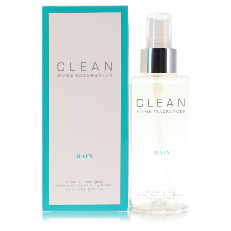 Clean Rain Perfume 5.75 oz Room & Linen Spray Guatemala