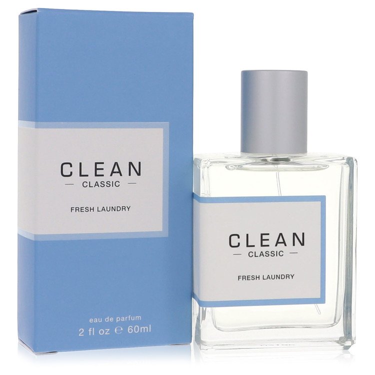 Clean Fresh Laundry Perfume 2.14 oz Eau De Parfum Spray Guatemala