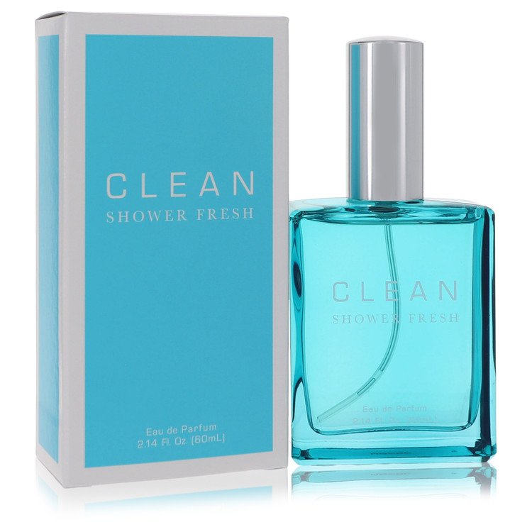 Clean Shower Fresh Perfume 2.14 oz Eau De Parfum Spray Guatemala