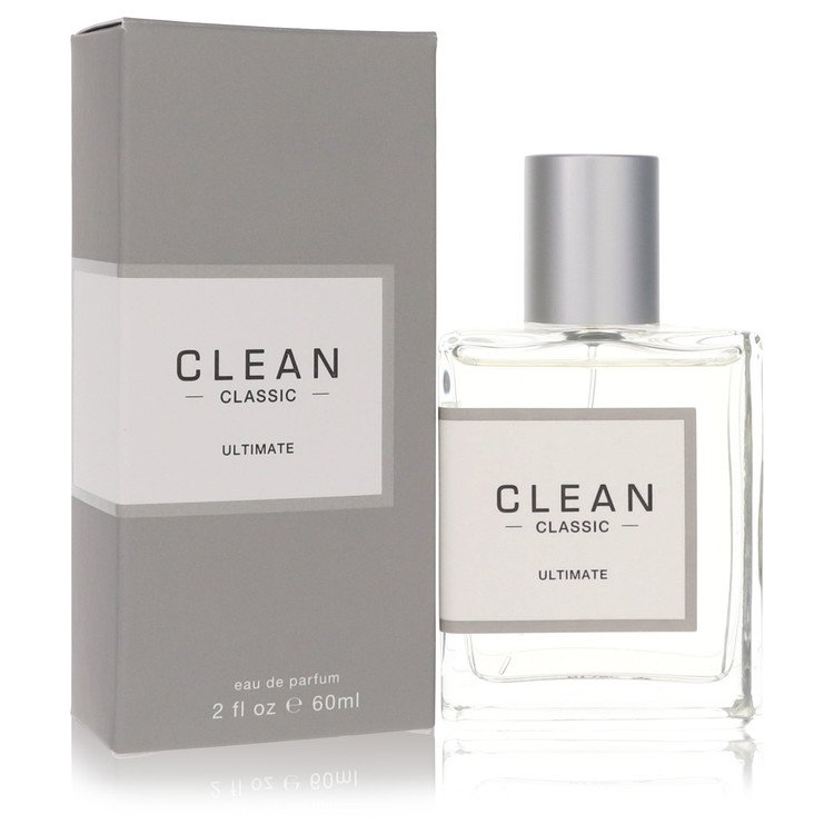 Clean Ultimate Perfume 2.14 oz Eau De Parfum Spray Guatemala