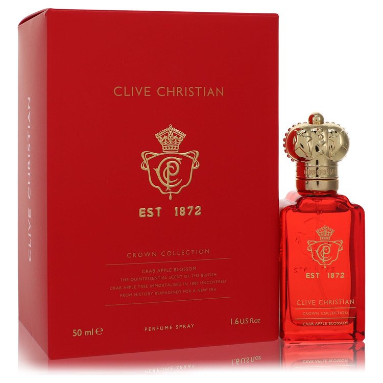 Clive Christian Crab Apple Blossom Perfume 1.6 oz Perfume Spray (Unisex) Guatemala