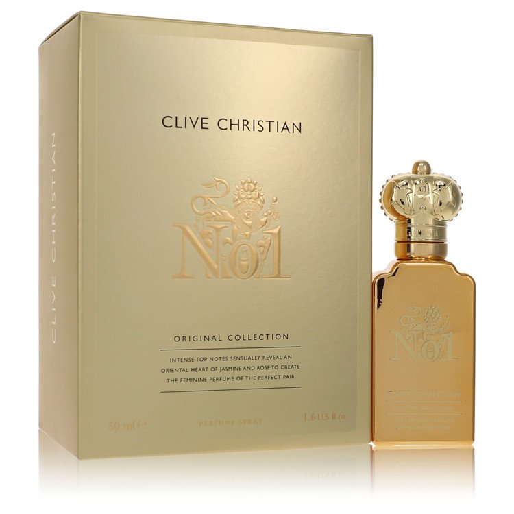 Clive Christian No. 1 Perfume 1.6 oz Perfume Spray Guatemala