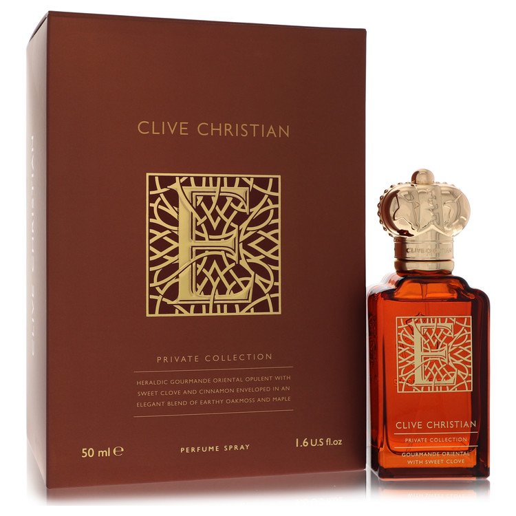 Clive Christian E Gourmande Oriental Cologne by Clive Christian 1.6 oz Eau De Parfum Spray