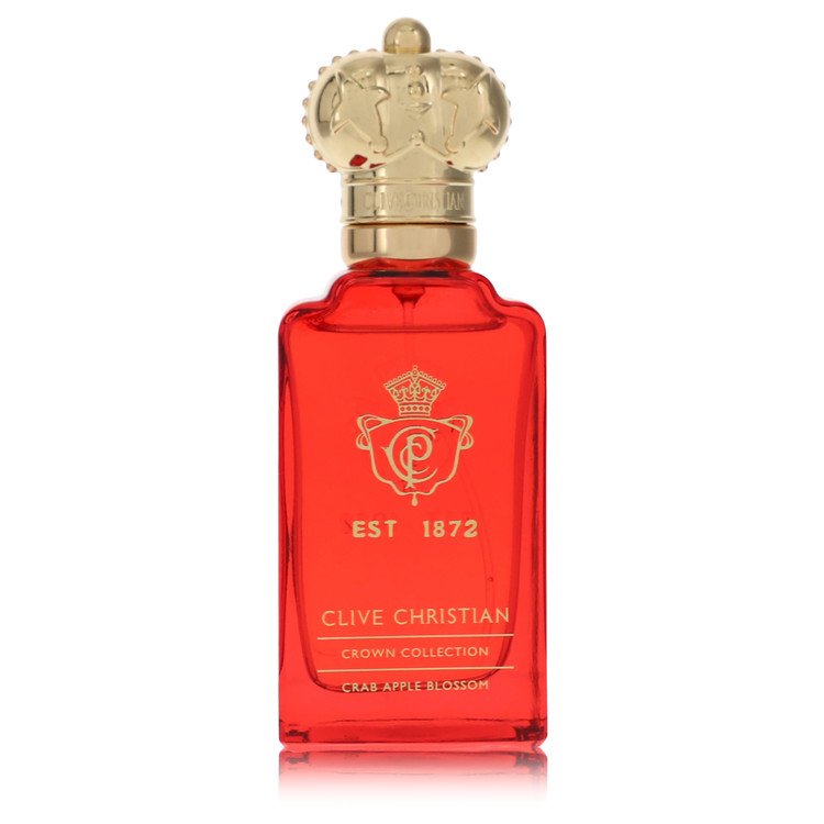 Clive Christian Crab Apple Blossom Perfume by Clive Christian 1.6 oz Perfume Spray (Unisex unboxed)