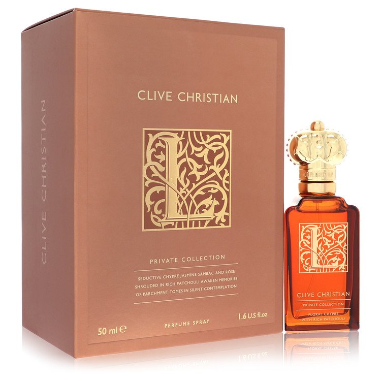 Clive Christian L Floral Chypre Perfume 1.6 oz Eau De Parfum Spray Guatemala